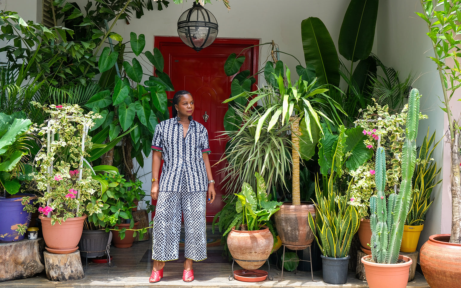 Obida Clef IN MY OBIDA: Toyin Odulate is Bridging African Tradition with Global B ...