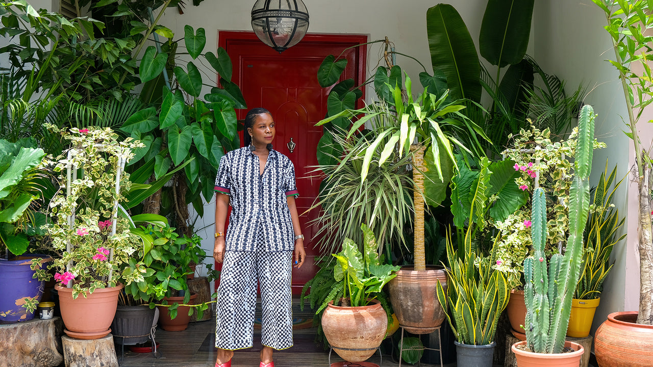 IN MY OBIDA: Toyin Odulate is Bridging African Tradition with Global B ...