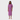 Oh Oh Purple Crop Skirt Set