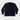 Plain Black Knit Long Sleeve Shirt