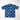 Mask Blue Shirt