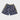 Oh Oh Black & White Lounge Short