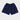 Denim Navy Blue Short